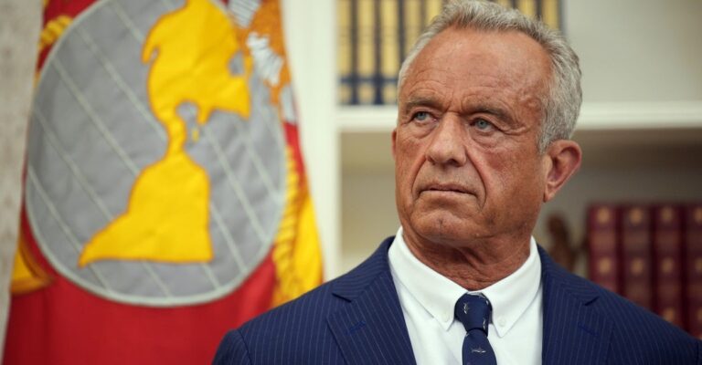 RFK Jr. Shares How Faith Healed His Heroin Addiction. Could Faith Redeem US Mental Health Care?