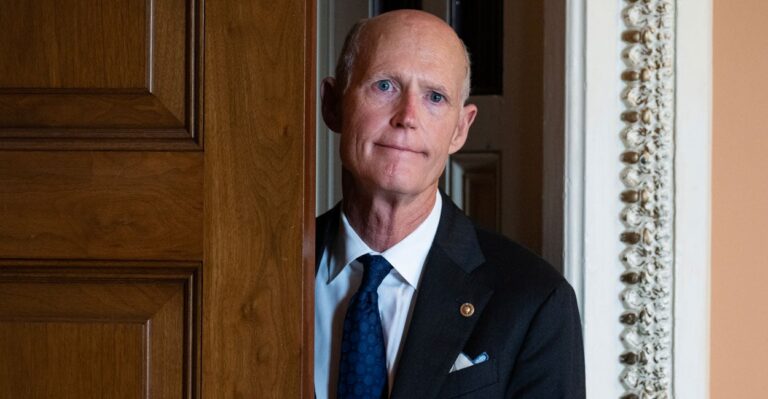 Here’s How Rick Scott Wants to Tweak Obamacare