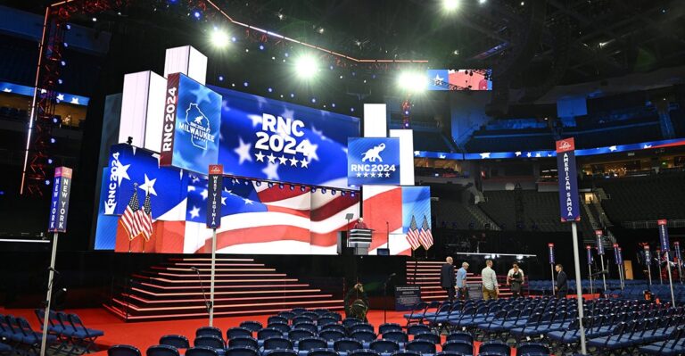 How the RNC Is Helping Trump Carry Out His Election-Integrity Agenda Ahead of Midterms