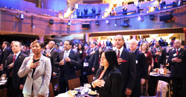 Republicans Celebrate Historic Firsts in Tribute to Black Leaders