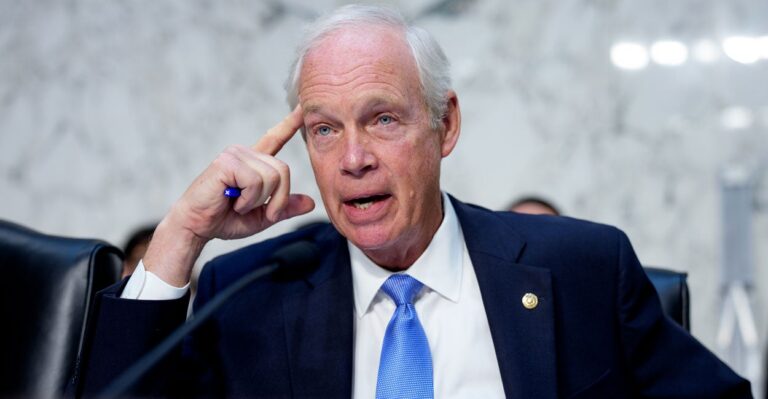 Wisconsin Senator Backs Trump Admin’s Drug Boat Offensive