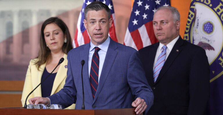 EXCLUSIVE: House Conservatives Float Plan to Balance Budget in 7 Years