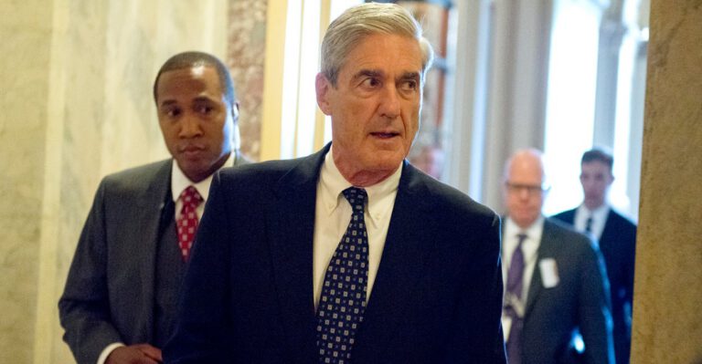 Right Side of History: Special Counsels Hunting Presidents Nothing New