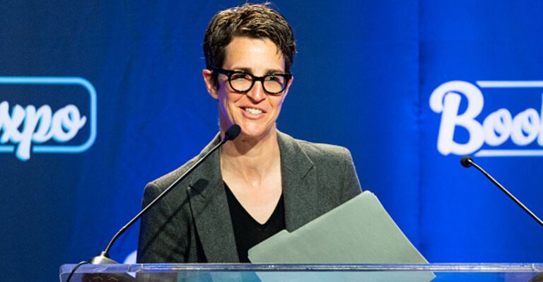 Trump Court Nominee Rebuts Rachel Maddow’s ‘Racial Purity’ Charge