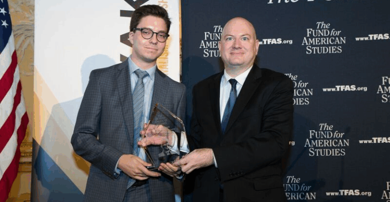 Novak Awards Recognize Outstanding Young Journalists