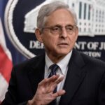 Garland Says He Approved Search Warrant for Trump Raid
