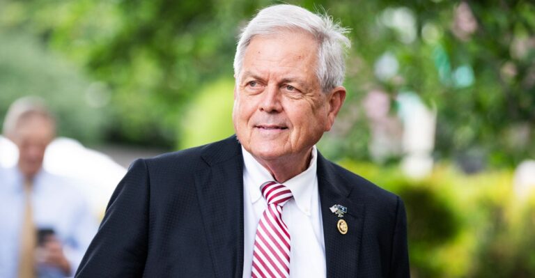 South Carolina Rep Explains Why He’s Exiting Congress to Run for Governor