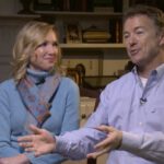 How Rand Paul ‘Tricks’ His Wife Into Letting Him Run for Office