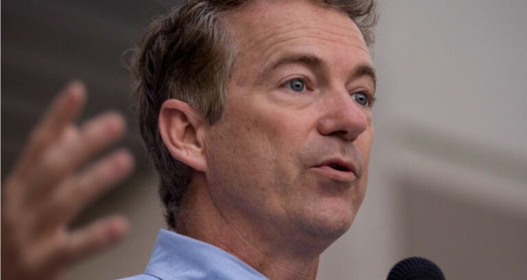 Rand Paul on Budget Deal: ‘I’m Going to Do Everything in My Power to Stop It’