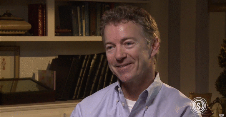 Who is Rand Paul? He Wants You to Know He’s a Normal Guy