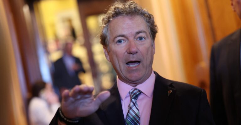 Sen. Rand Paul’s ‘End Endless Wars’ Bill Would Roll Back ‘Force’ Measure