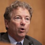 Rand Paul Talks Comey and Trump at Dinner With Conservative High Schoolers