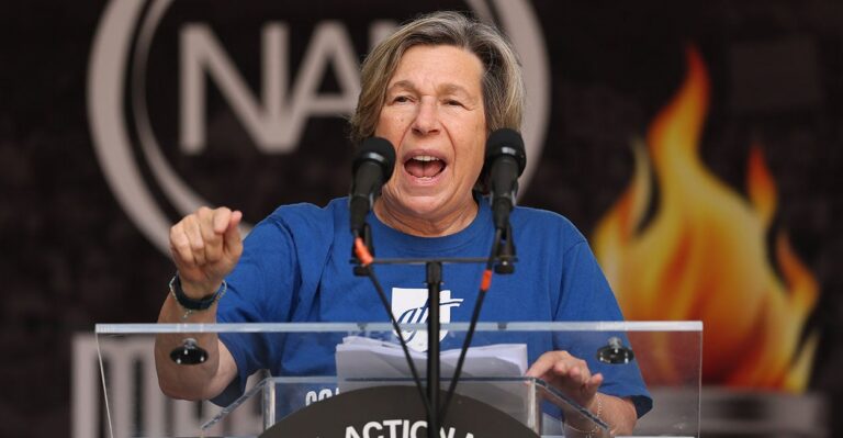 Why Are America’s Teachers Unions Backing the ‘No Kings’ Protests?