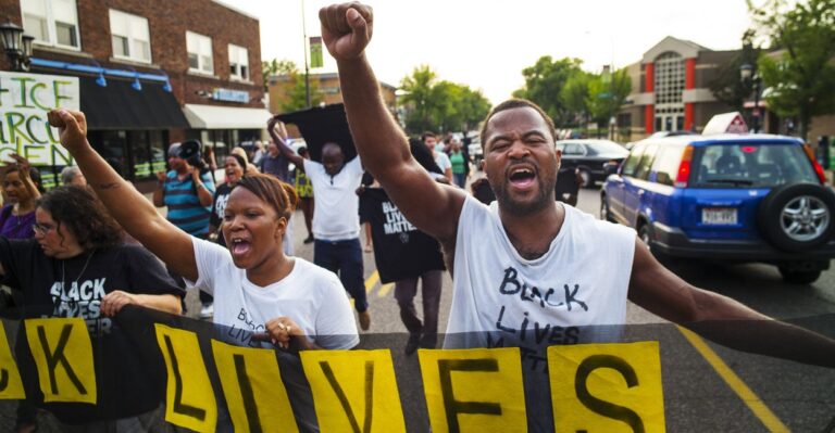 Former Black Lives Matter Leader Says Movement Is ‘on the Wrong Side of History’