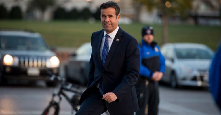 A House Freshman Seeks to Take Power From Executive Branch, Give It to Courts