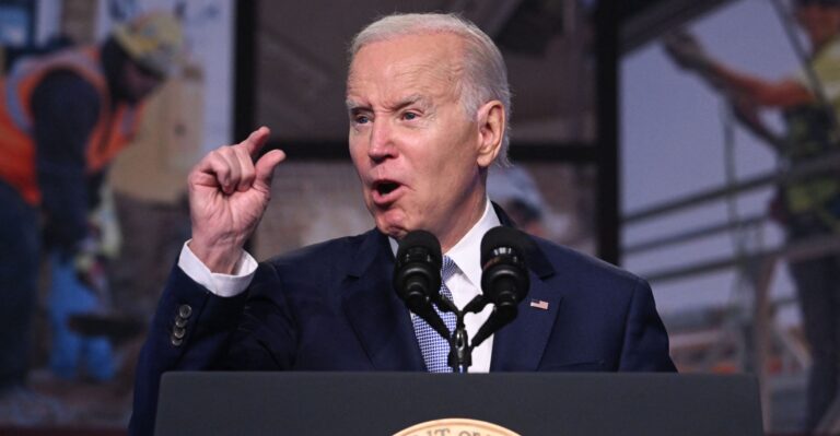 Fact-Checking 4 Claims From Biden’s Reelection Announcement
