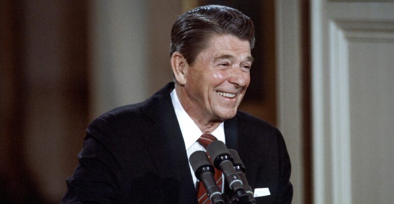 Why Reagan Lives on 10 Years After Death