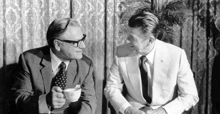 It Is Not Conservative to Support Farm Subsidies. Here’s Where Conservative Icons Have Stood.