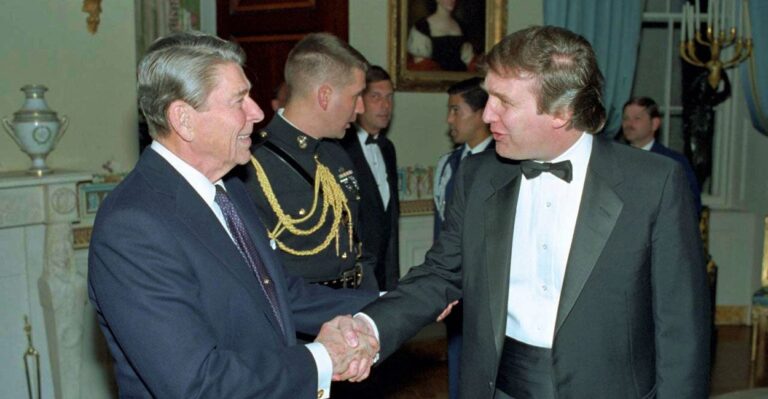 History Has a Way of Vindicating Great Presidents. So Don’t Prejudge Trump.