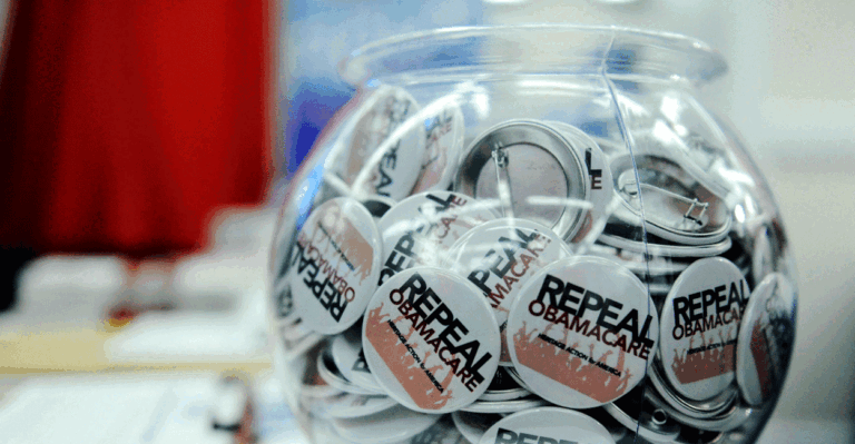 Republicans Begin to Unite Around Obamacare Repeal Plan