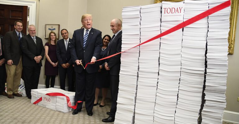 4 Big Signs of a Trump Economic Recovery