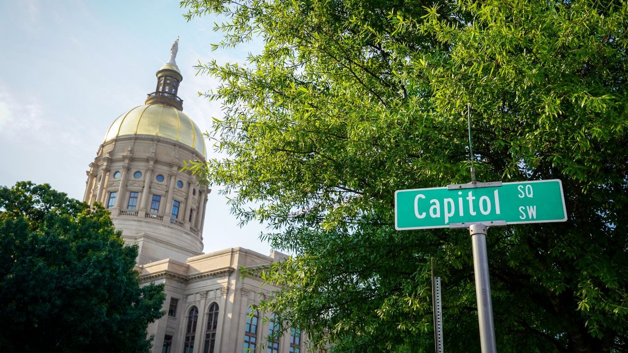Georgia Lawmakers Meet for Redistricting, Vote-Tallying Dilemmas