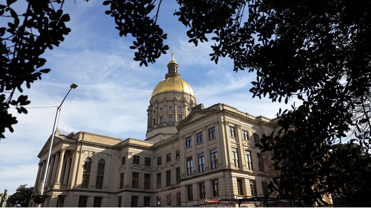 Georgia Lawmakers Nix Redistricting on Day 1 of Special Session