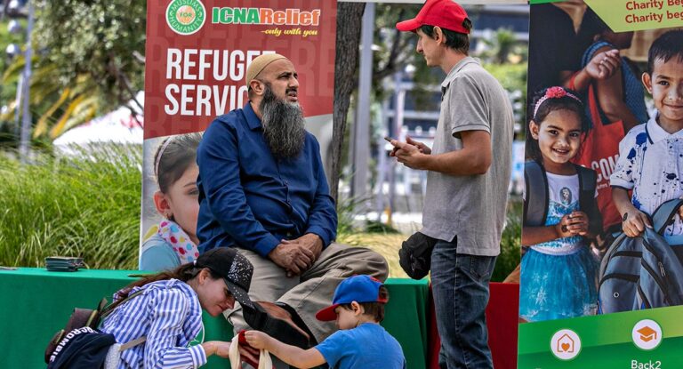 Biden Border Chaos Eclipses Refugee Program