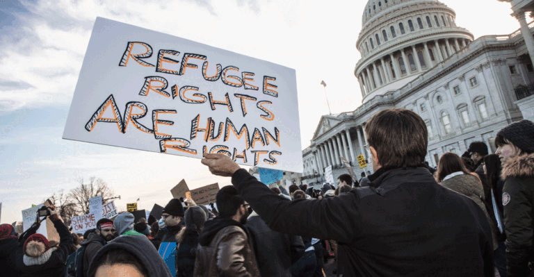 Appeals Court Keeps Freeze on Trump’s Refugee Order