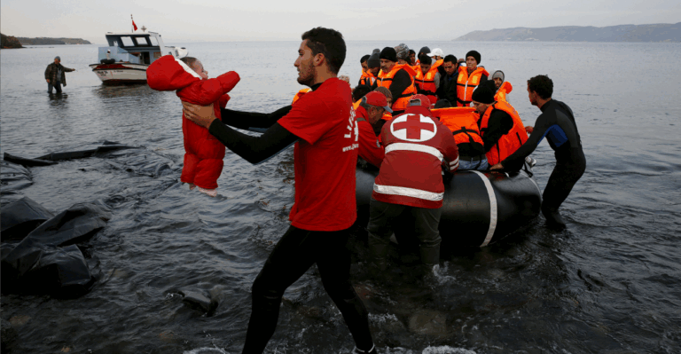 GOP Lawmakers Prepare to Order ‘Pause’ to Syrian Refugees Entering US