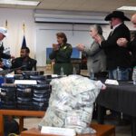 During Trump Visit to Border, Families of Slain Officers Call for Border Wall