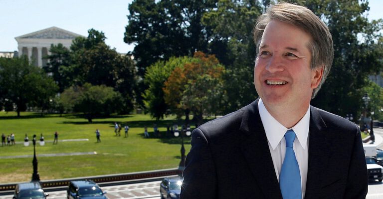 These 6 Cases Show How Brett Kavanaugh Might Rule on Religious Freedom
