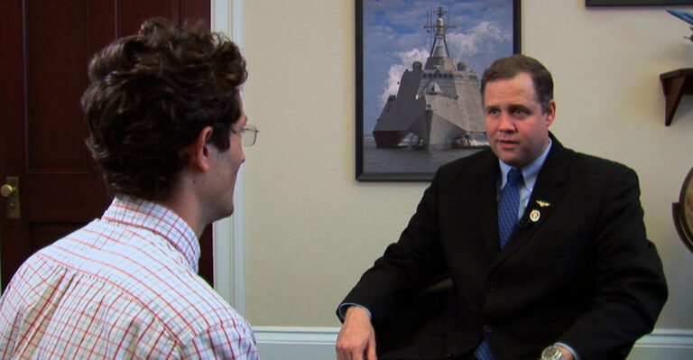 Oklahoma Congressman Fights Plan to House Illegal Immigrants at Military Bases