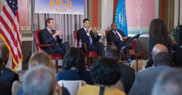 Pastor-Turned-Congressman Is Taking Conservative Ideas to New Places
