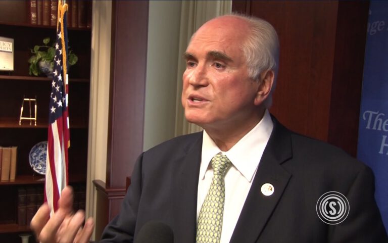 ‘No Way’ Obama’s Climate Change Plan Will Reduce Temperatures, Says Rep. Mike Kelly