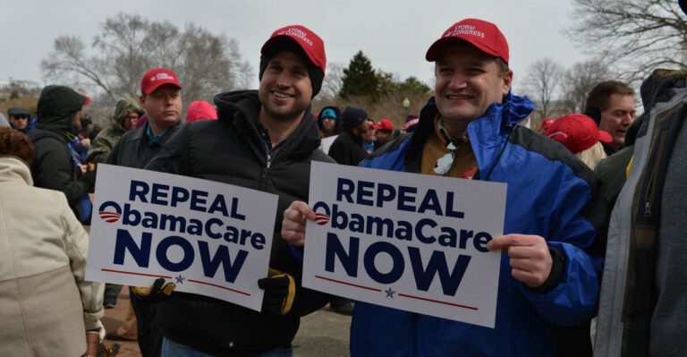 Despite Deceptive Headlines, Obamacare Remains as Unpopular as Ever