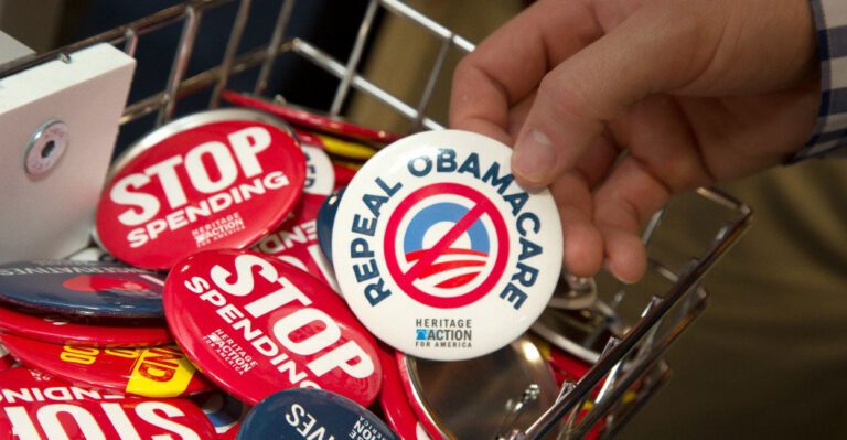 New Numbers Show Strong Support for Repealing Obamacare