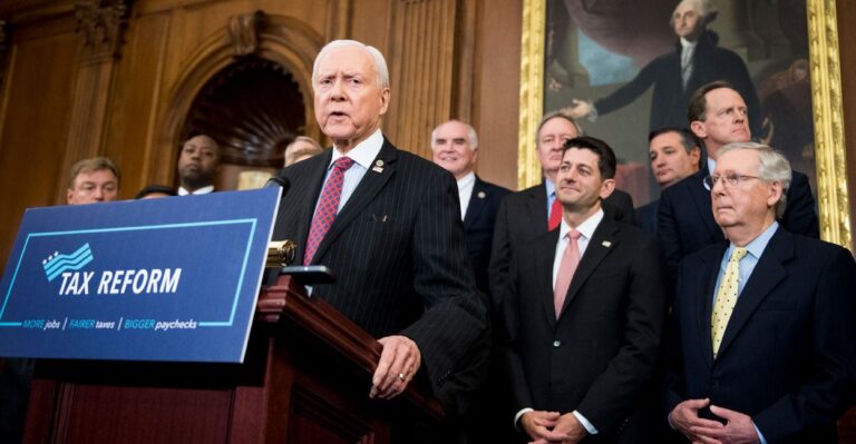 No, Republicans Are Not Leaving Small Businesses Behind