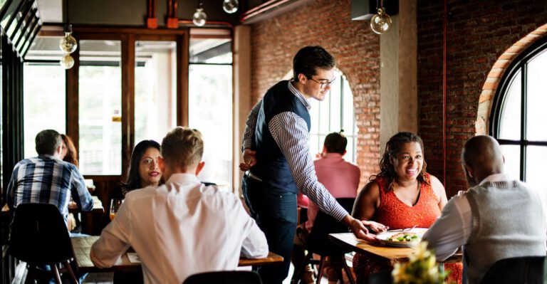 New Minimum Wage Law Puts DC Restaurants in a Bind