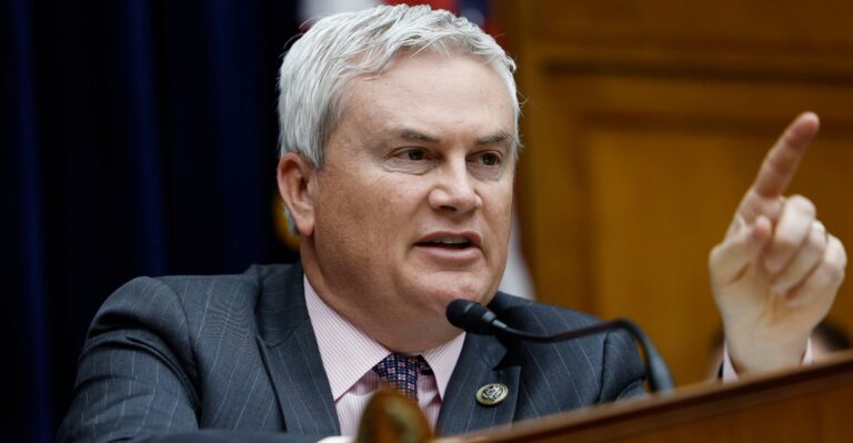 Comer: Biden Family ‘Most Corrupt Occupiers of White House’ in History