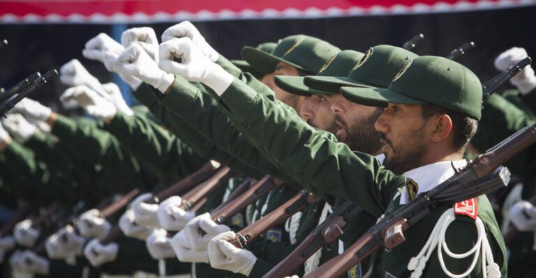 Here Are 4 Ways Iran Is Destabilizing the Middle East
