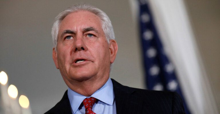 How the Trump Administration Is ‘Draining the Swamp’ at State Department