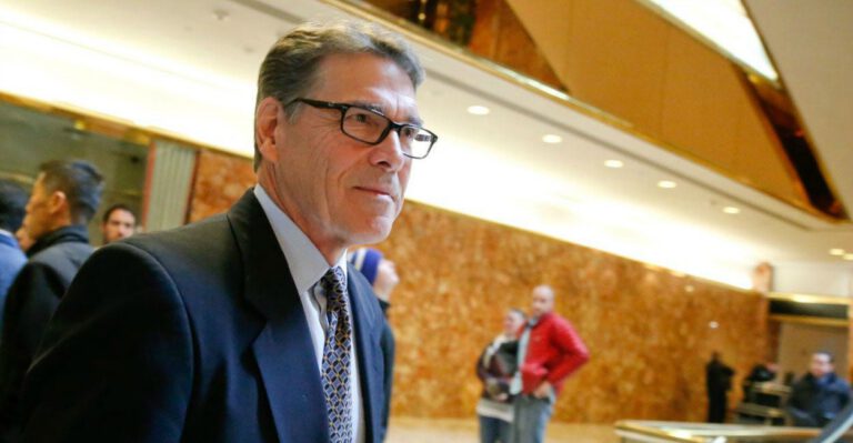 What Rick Perry Could Do to Prevent Future Solyndras