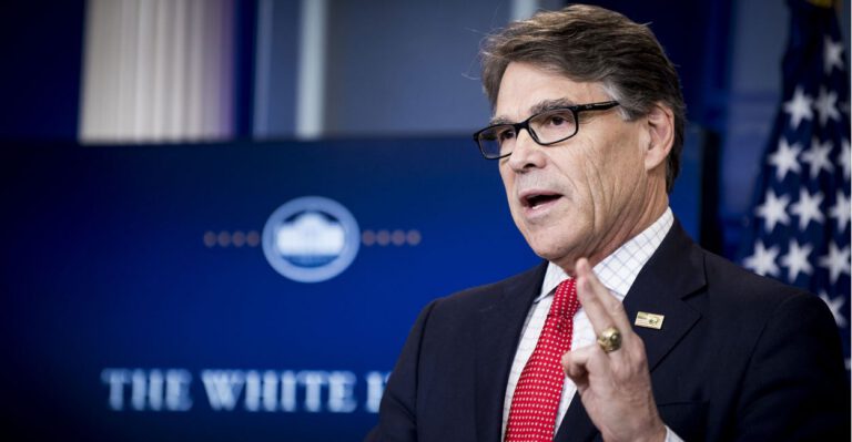 Rather Than Drain Swamp, Rick Perry’s Proposal Would Pick Energy Winners and Losers