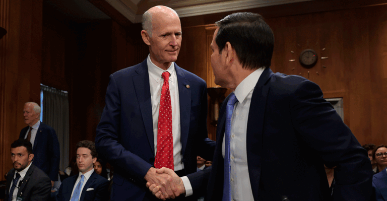 Republican Senator Has a Plan to Stop Foreigners From Abusing Surrogacy for US Citizenship Purposes 