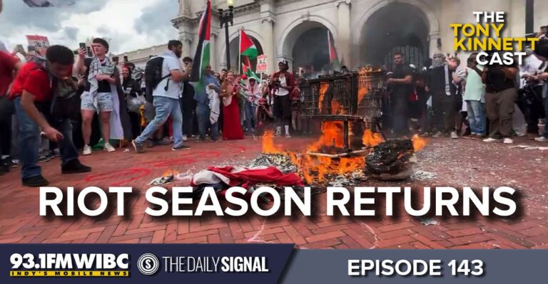WATCH: ‘Riot Season RETURNS’—The Tony Kinnett Cast Ep. 143