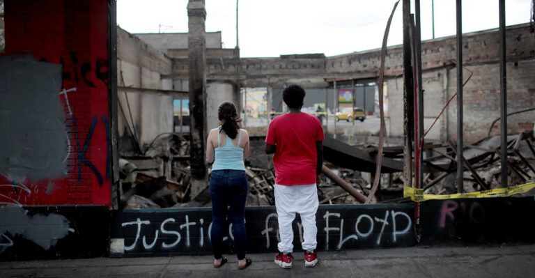 A Former Cincinnati Mayor on Quieting the Riots Across America