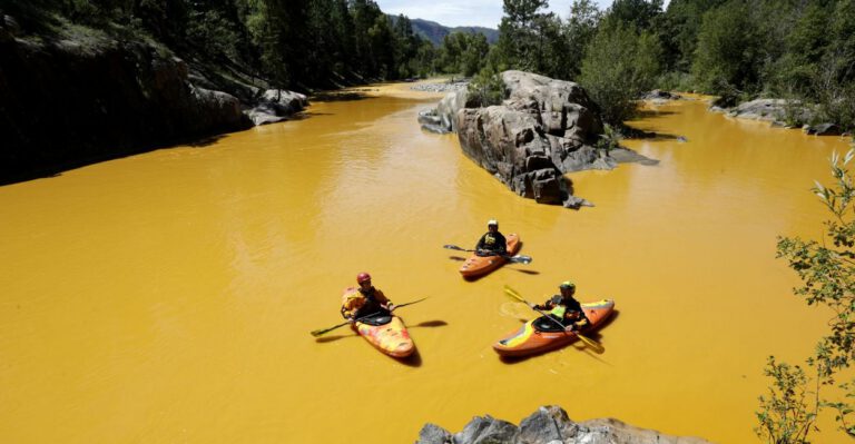 Why the EPA Should Be Held Responsible for the Gold King Mine Spill