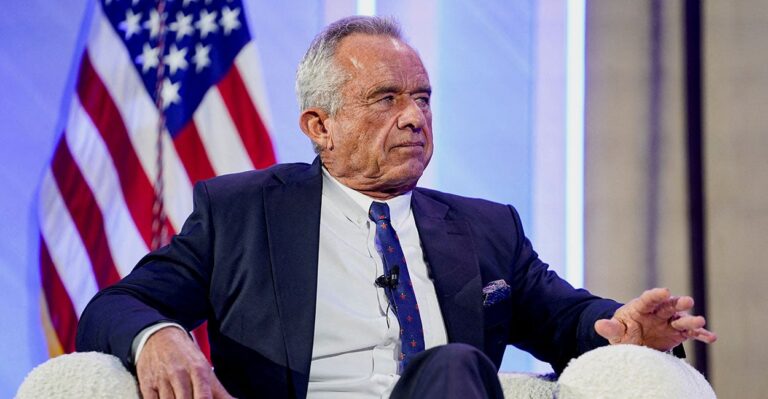 ‘MALPRACTICE’: Robert F. Kennedy Jr. Announces 6 Moves to Crack Down on ‘Sex-Rejecting Procedures’