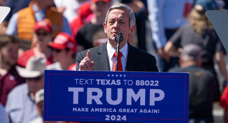 Texas Church Led by Pro-Trump Pastor Catches Fire After Assassination Attempt, Republican Convention